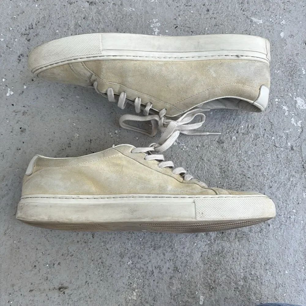 Common Projects Suede sneakers - Picture 2 of 8
